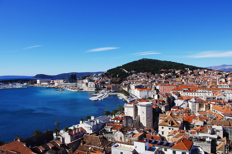 Walking Tours Split Croatia